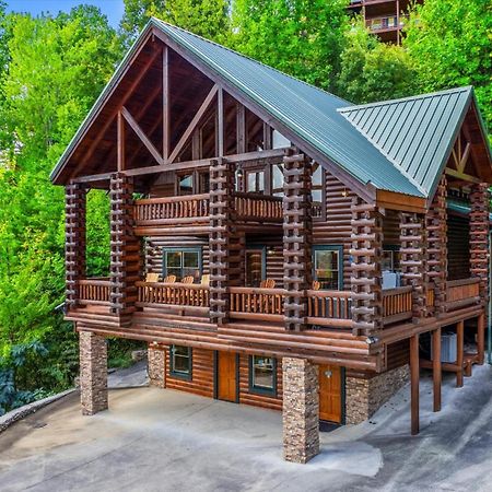 Turkey Knob Villa Pigeon Forge Kültér fotó