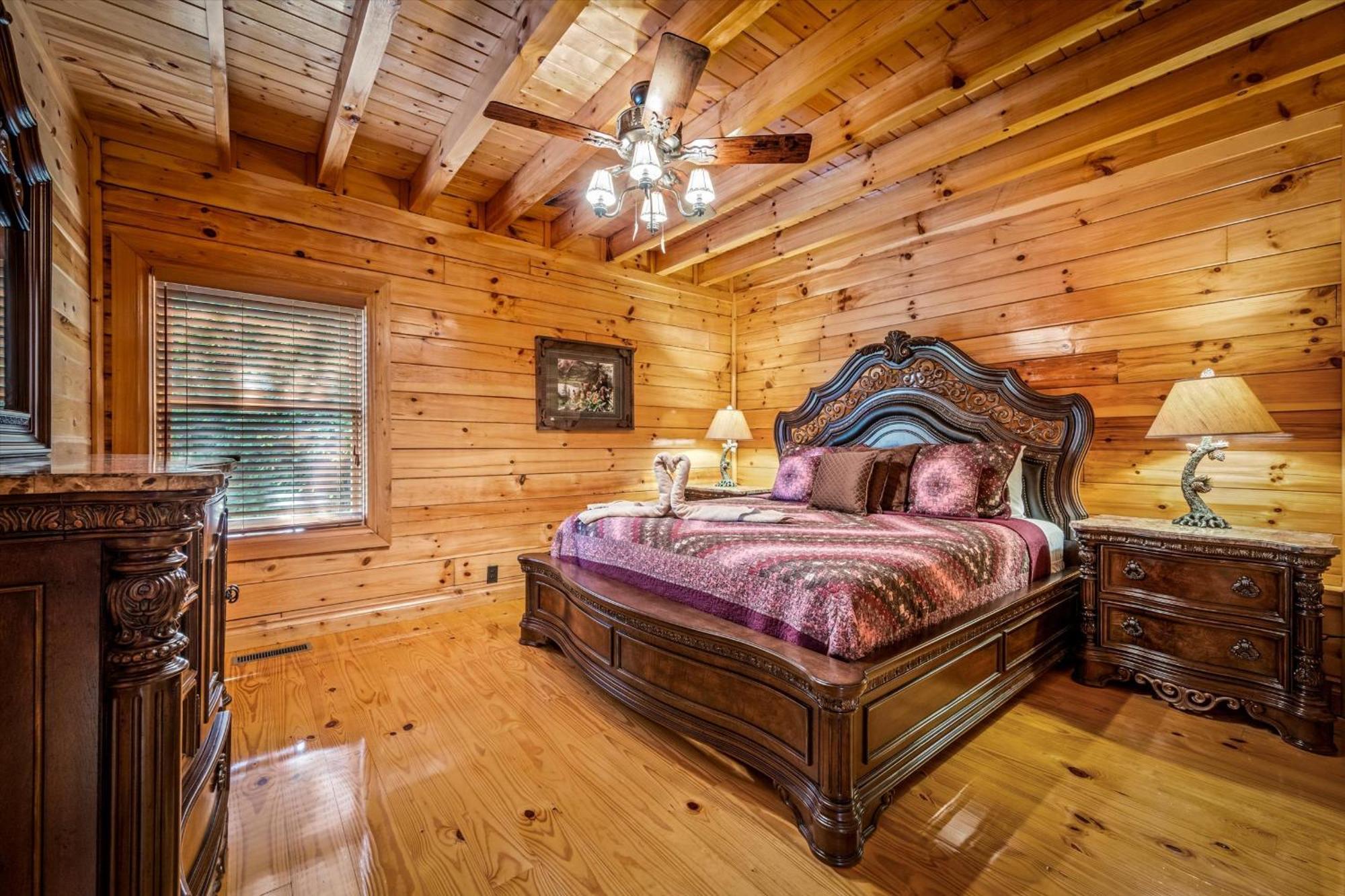Turkey Knob Villa Pigeon Forge Kültér fotó