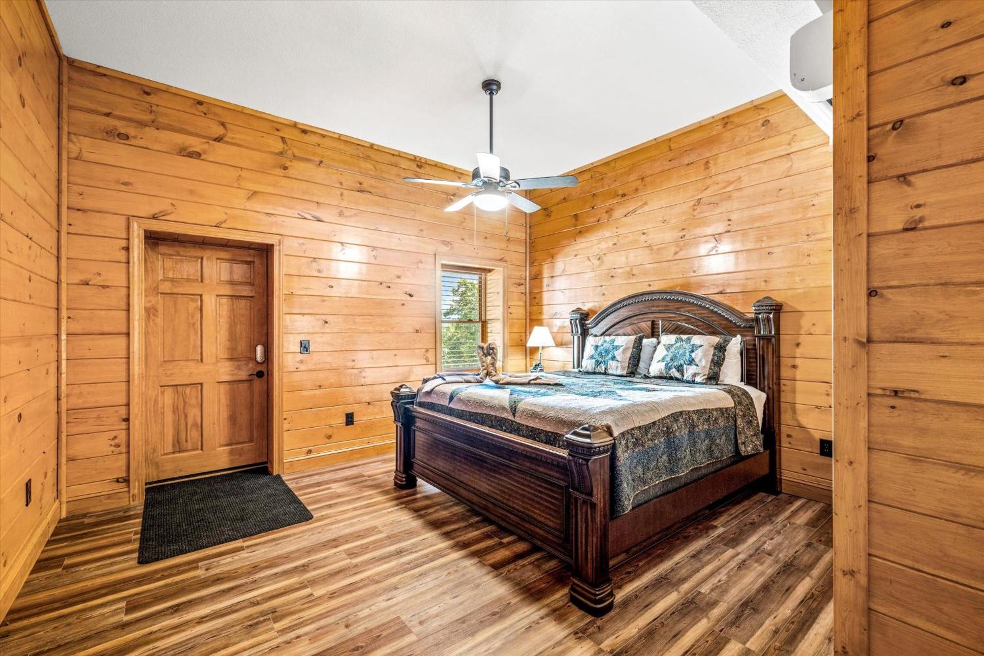Turkey Knob Villa Pigeon Forge Kültér fotó