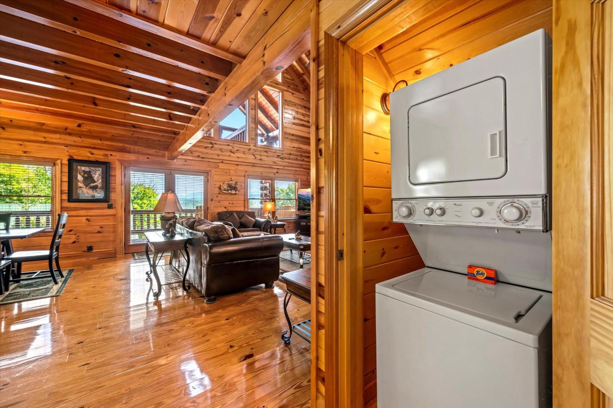 Turkey Knob Villa Pigeon Forge Kültér fotó