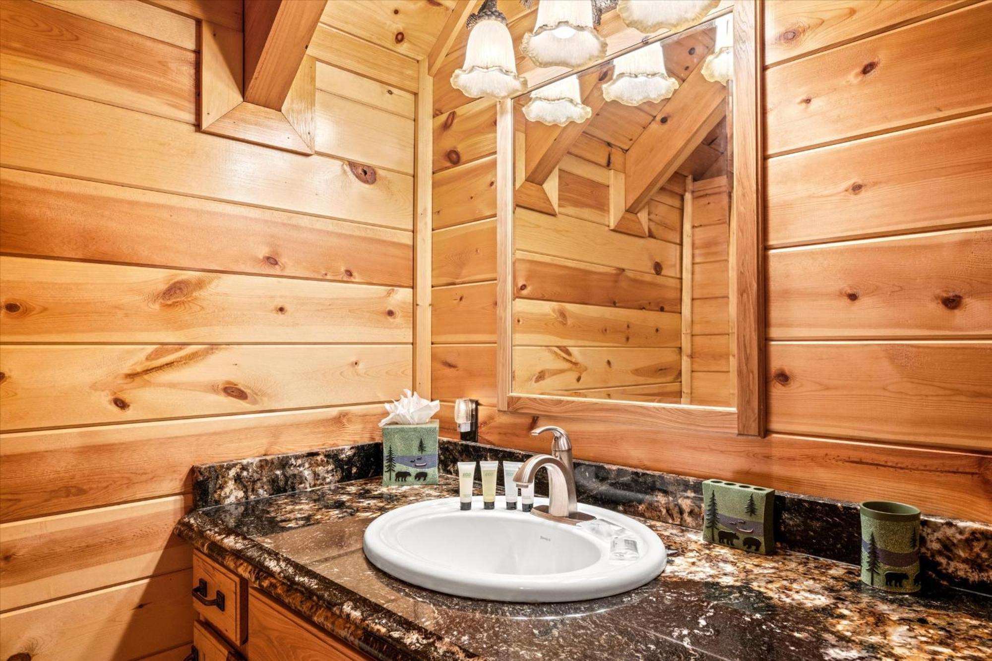 Turkey Knob Villa Pigeon Forge Kültér fotó