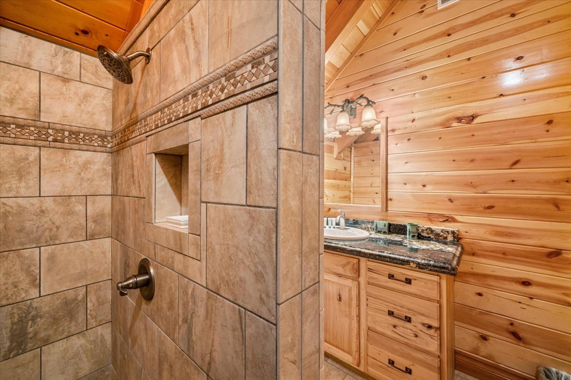 Turkey Knob Villa Pigeon Forge Kültér fotó