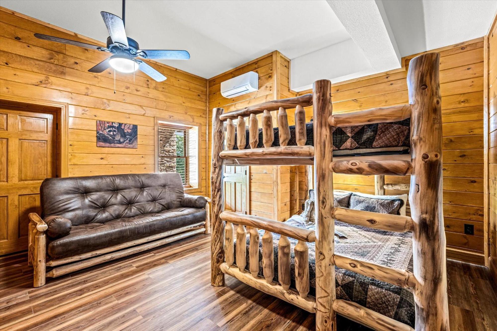 Turkey Knob Villa Pigeon Forge Kültér fotó
