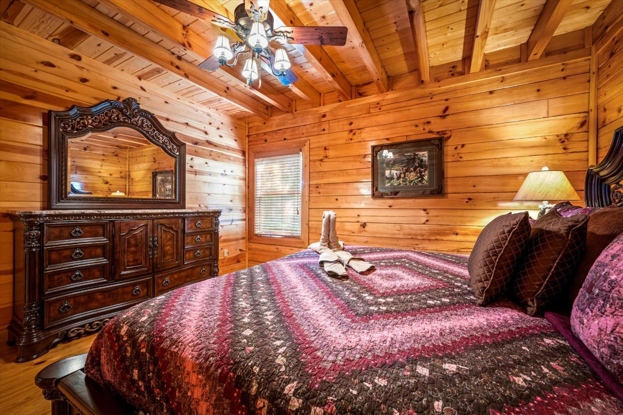 Turkey Knob Villa Pigeon Forge Kültér fotó