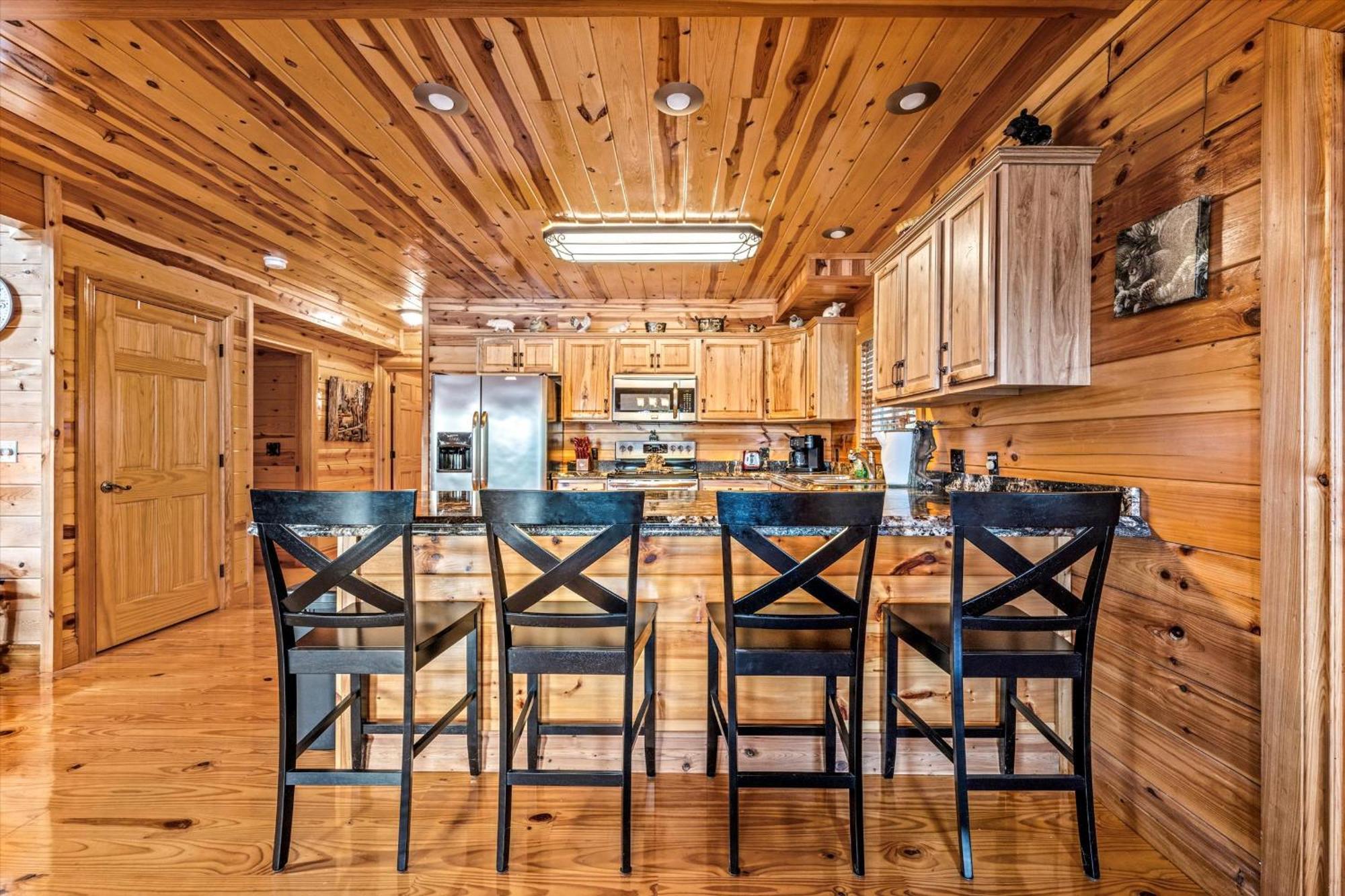 Turkey Knob Villa Pigeon Forge Kültér fotó