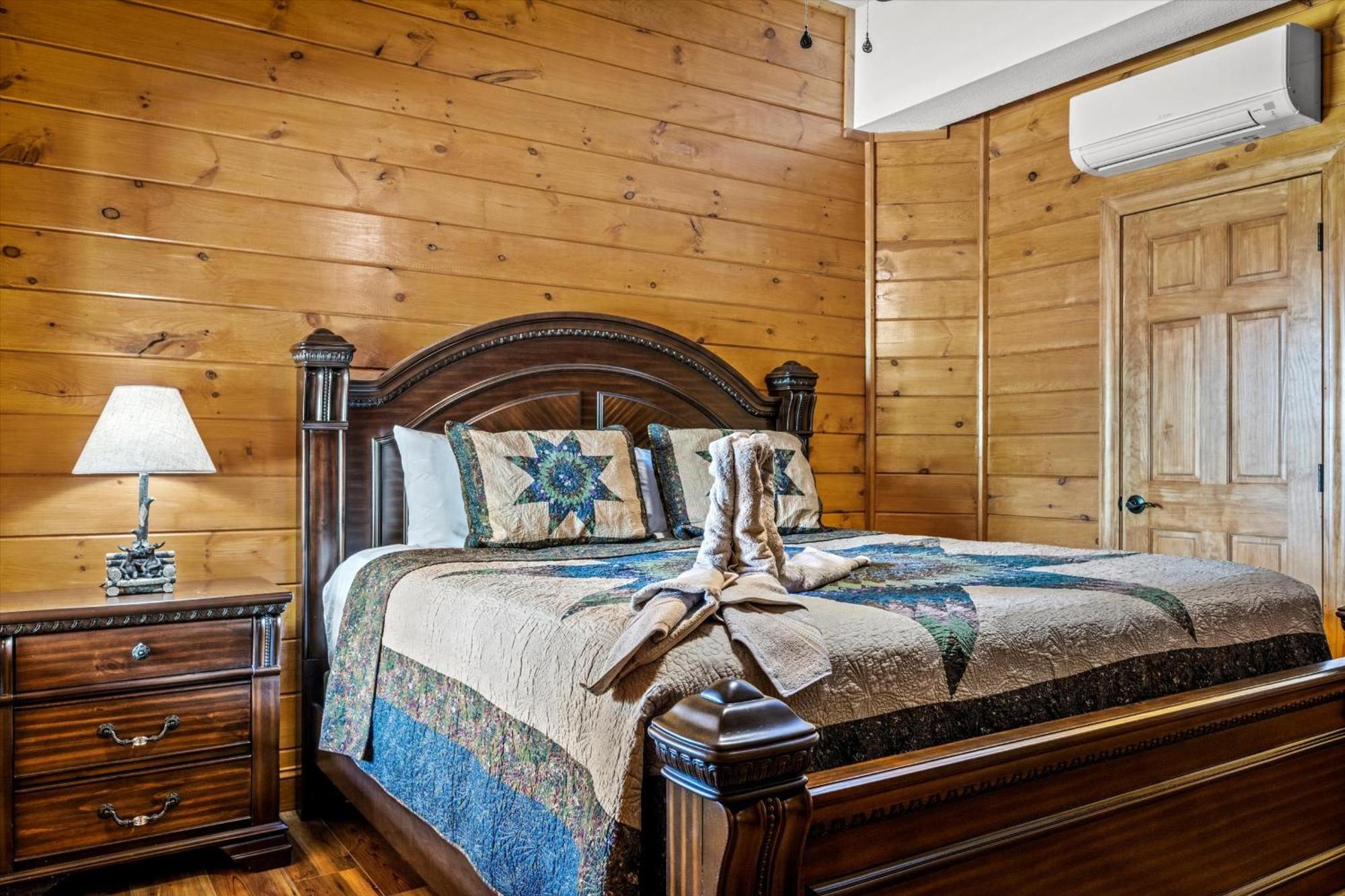 Turkey Knob Villa Pigeon Forge Kültér fotó